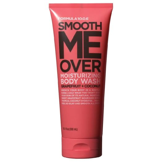 Formula 10.0.6 Smooth Me Over Moisturizing Body Wash