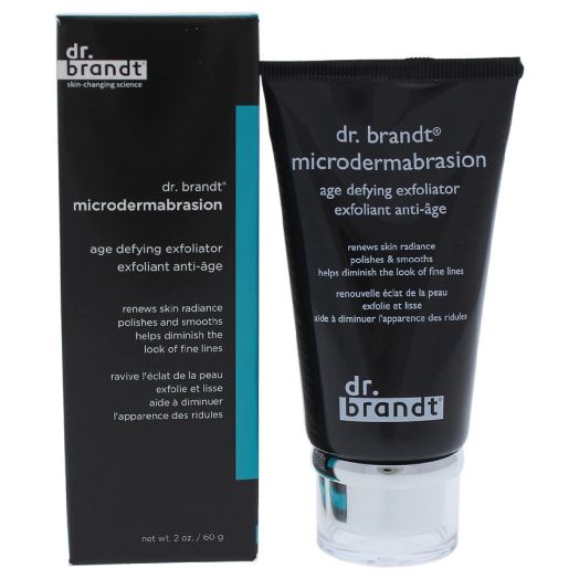 Dr. BRANDT Microdermabrasion Skin Exfoliant