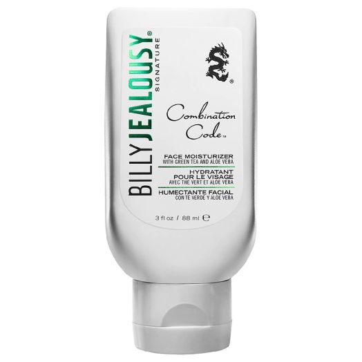 Billy Jealousy Combination Code Face Moisturizer with Green Tea