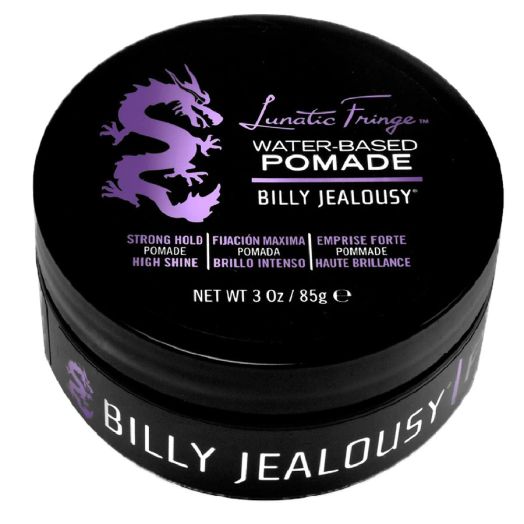 Billy Jealousy Lunatic Fringe Pomade Vanilla, Peach & Pineapple
