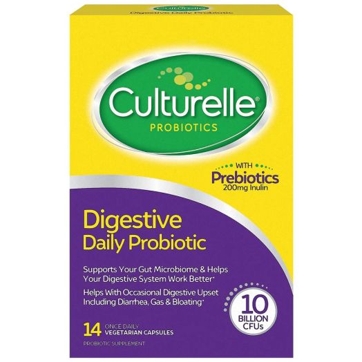 Culturelle Digestive Health Daily Probiotic Capsules