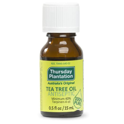Thursday Plantation 100% Pure, Australian Tea Tree Oil, Naturally Sourced Antiseptic