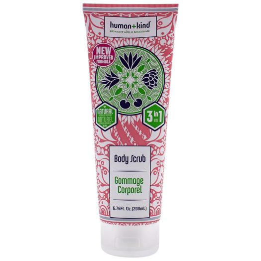 Human+Kind Body Scrub