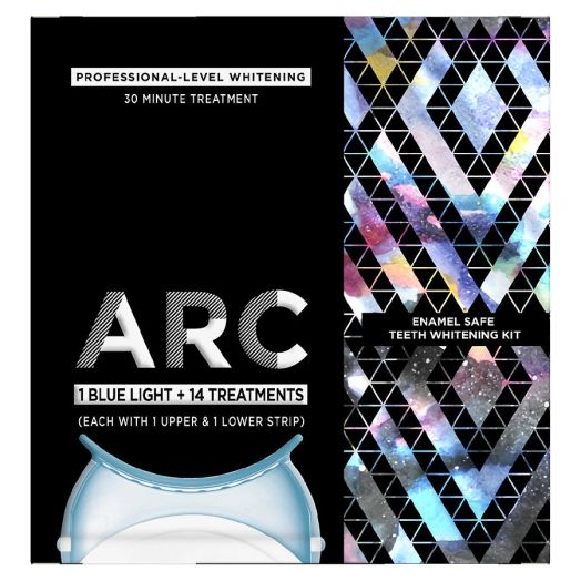 ARC Blue Light Teeth Whitening Kit