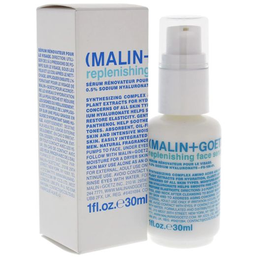 MALIN+GOETZ Replenishing Face Serum