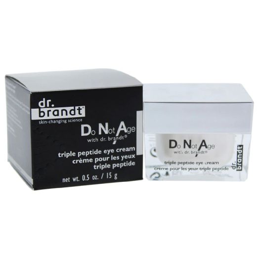 Dr. BRANDT Do Not Age Triple Peptide Eye Cream