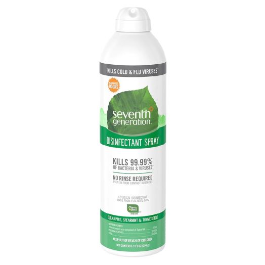 Seventh Generation Disinfectant Spray