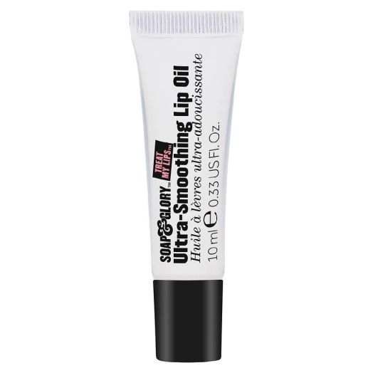 Soap & Glory Treat My Lips Ultra Smoothing Lip Oil, Clear