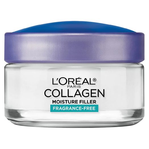 L'Oreal Paris Collagen Moisture Filler Facial Day Cream Fragrance Free
