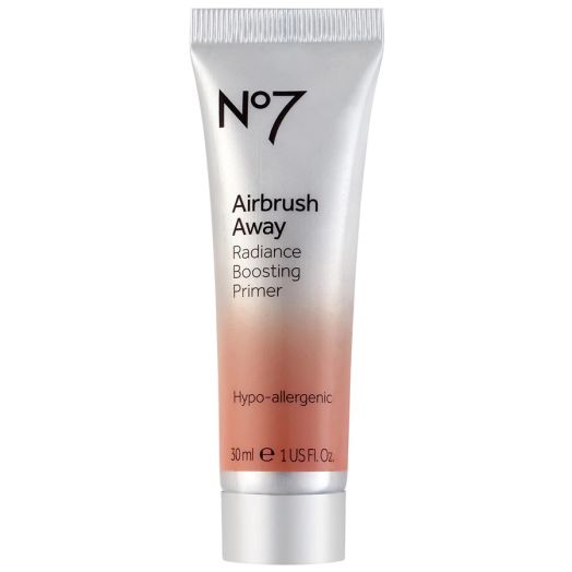 No7 Airbrush Away Radiance Boosting Priner