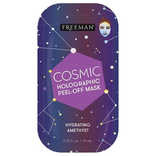 Freeman Hydrating Amethyst Holographic Peel-Off Mask