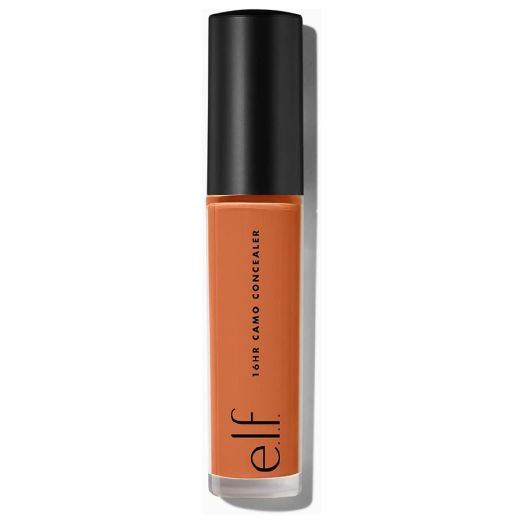 e.l.f. 16HR Camo Concealer, Deep Cinnamon