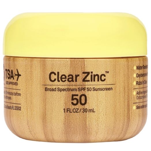 Sun Bum Original Clear Zinc SPF 50