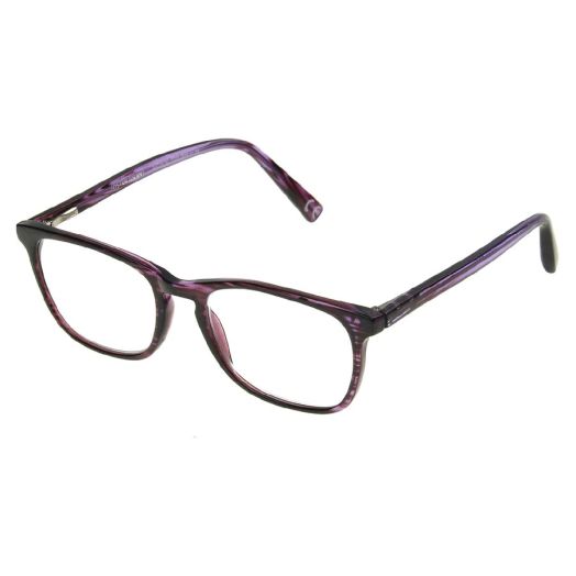 Foster Grant Elana Reading Glasses Purple, Purple