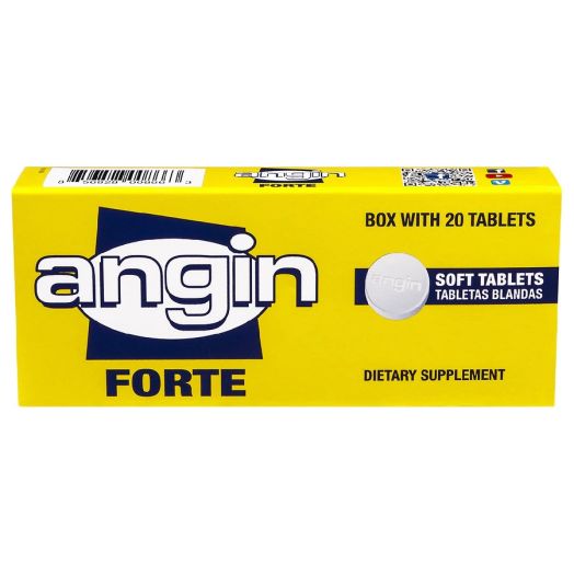 Angin Forte Tablets