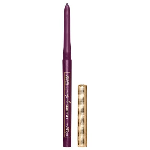 L'Oreal Paris Le Liner Signature Mechanical Eyeliner, Violet Wool