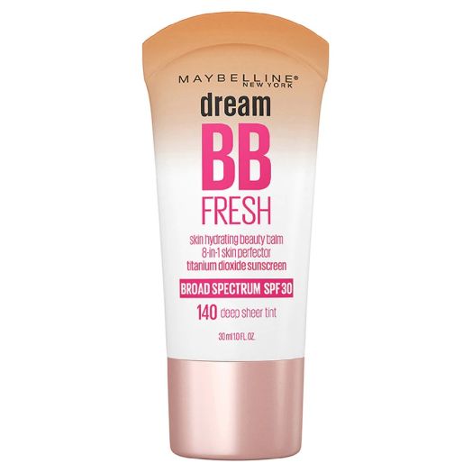 Maybelline Dream BB Cream 8 in 1 Skin Perfector, Deep