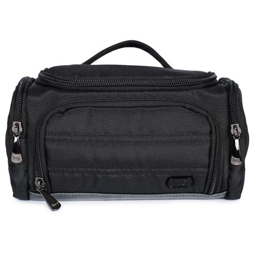 Lug Mini Trolley, Brushed Black