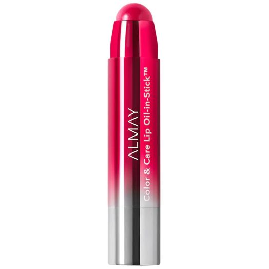 Almay Tint & Treat Lip Oil in Stick, Raspberry Rush