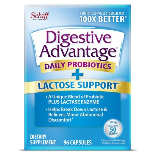 Digestive Advantage Lactose Defense Probiotic
