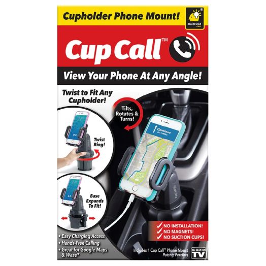 Telebrands Cup Call