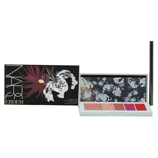 NARS Erdem Poison Rose Lip Palette 8475