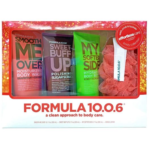 Formula 10.0.6 Effortless Care Body Collection