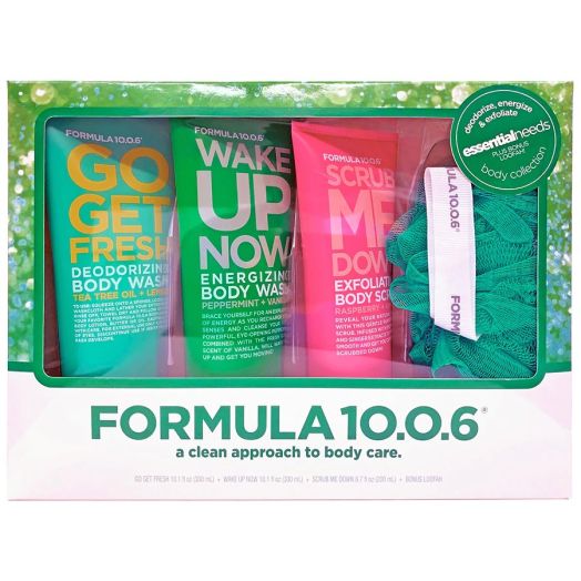 Formula 10.0.6 Essential Needs Body Collection