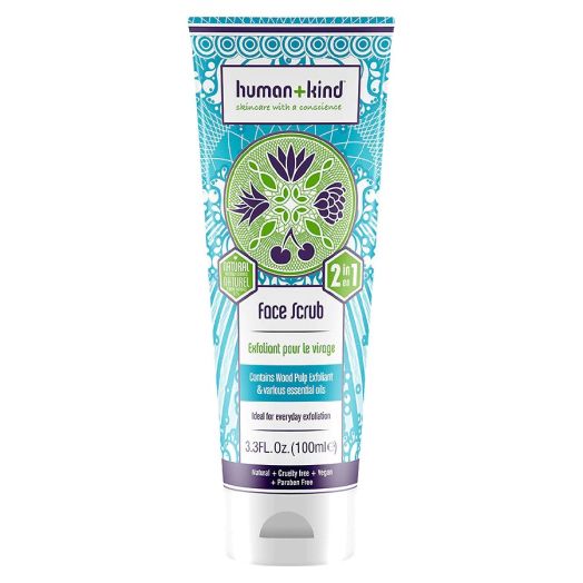 Human+Kind Face Scrub