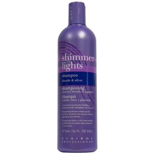 Clairol Shimmer Lights Shampoo