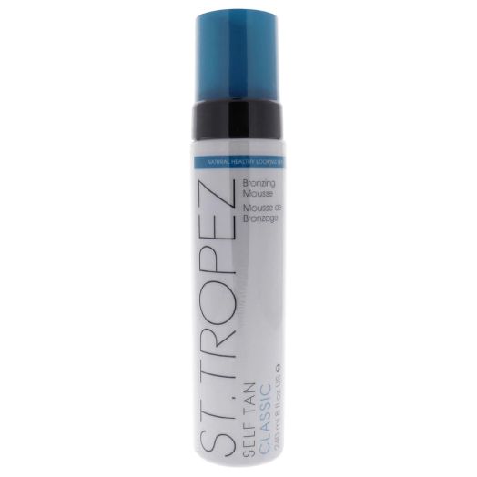 St. Tropez Self Tan Classic Bronzing Mousse