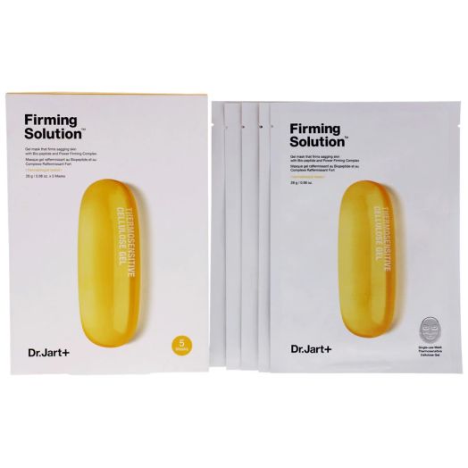 Dr. Jart+ Firming Solution Gel Mask