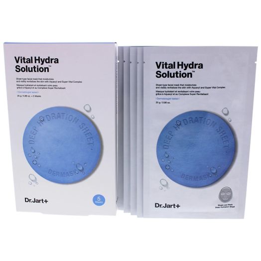 Dr. Jart+ Vital Hydra Solution Sheet Mask