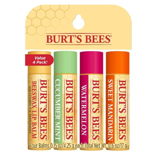 Burt's Bees Lip Balm Assorted Flavors