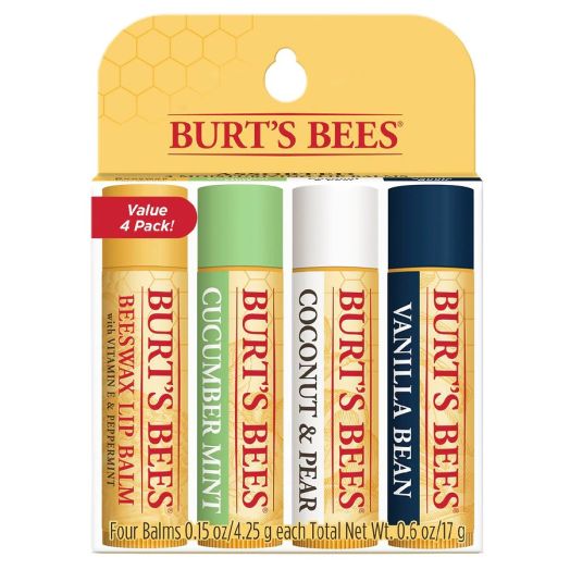 Burt's Bees Lip Balm Assorted Flavors