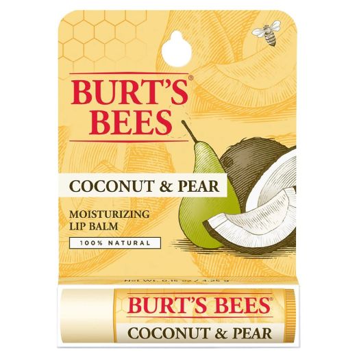 Burt's Bees Lip Balm Coconut & Pear