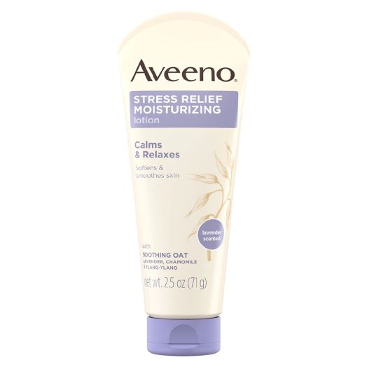 Aveeno Stress Relief Moisturizing Lotion