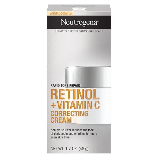 Neutrogena Rapid Tone Repair Vitamin C Correcting Cream