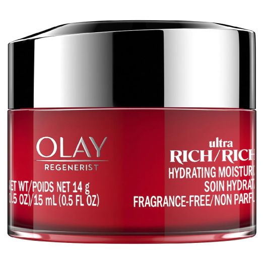 Olay Regenerist Ultra Rich Face Moisturizer Fragrance-Free
