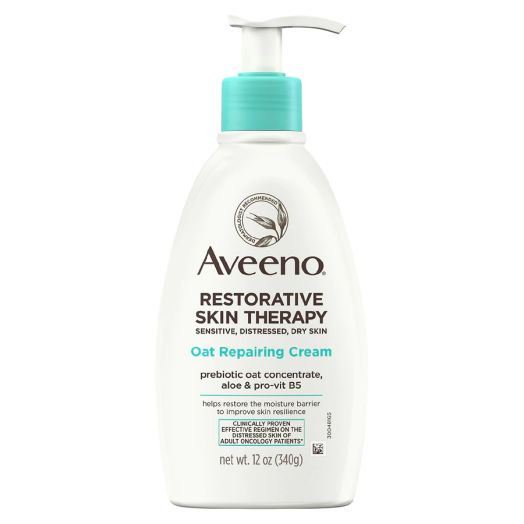 Aveeno Restorative Skin Therapy Oat Repairing Cream, Dry Skin