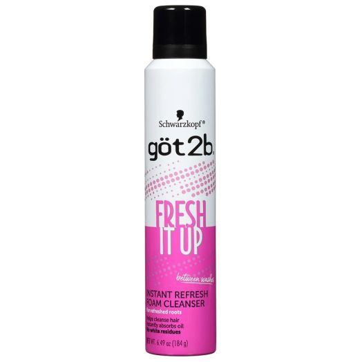 Got2b Fresh it Up Instant Refresh Foam Cleanser