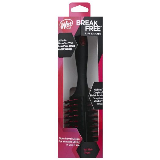 Wet Brush Fast Dry Triangular Round Brush