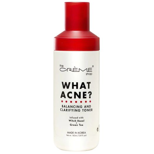 The Creme Shop What Acne Balancing & Clarifying Toner