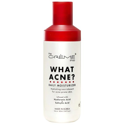 The Creme Shop What Acne Daily Moisturizer