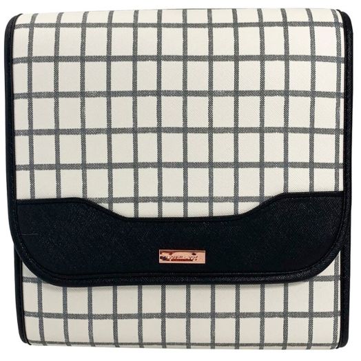 Allegro Sophia Joy Valet Black & White