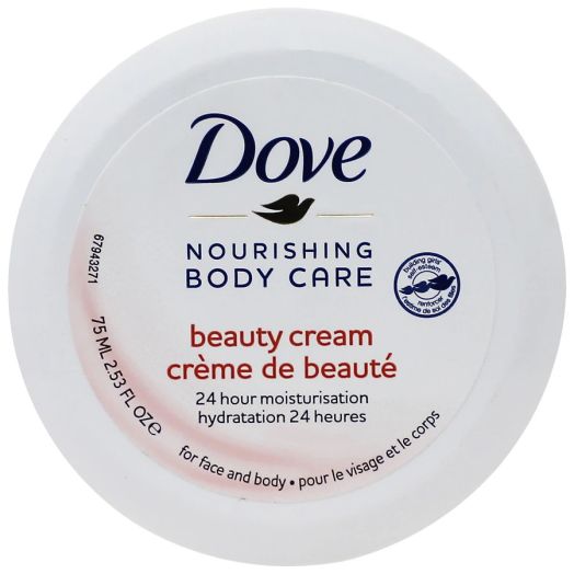 Dove Beauty Cream Pink