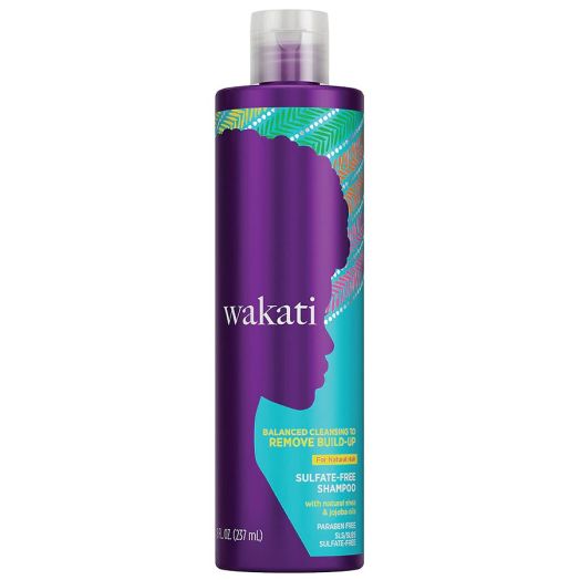 Wakati Sulfate Free Shampoo