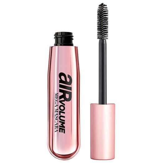 L'Oreal Paris Air Volume Mega Mascara, Washable, Black