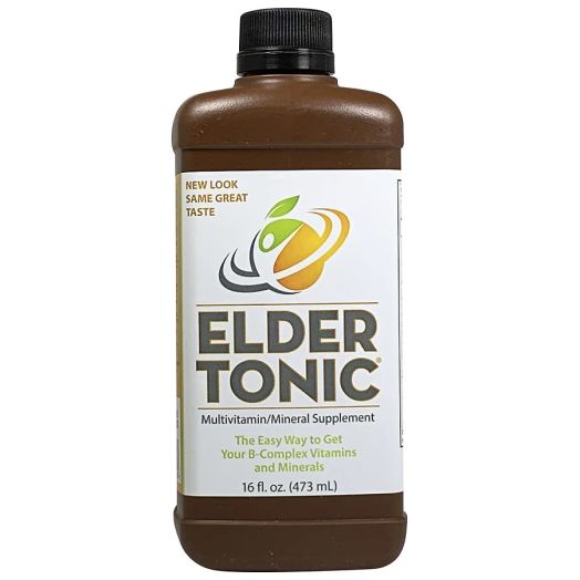 Eldertonic Multivitamin/Mineral Supplement
