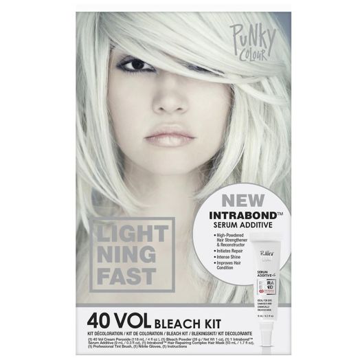 Punky Colour 40 Vol Bleach Kit